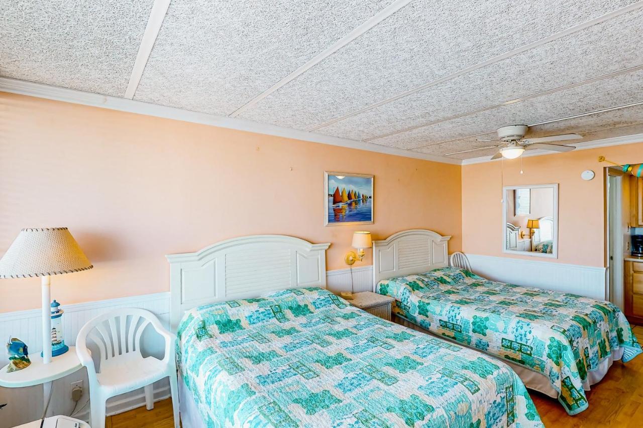 Shorely Suite Atlantic Beach Esterno foto